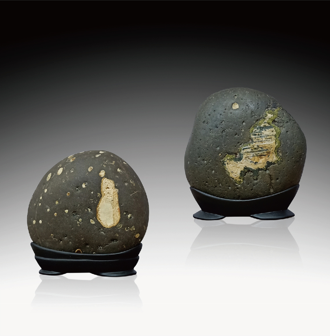 欢度国庆中秋，共赏团圆美石