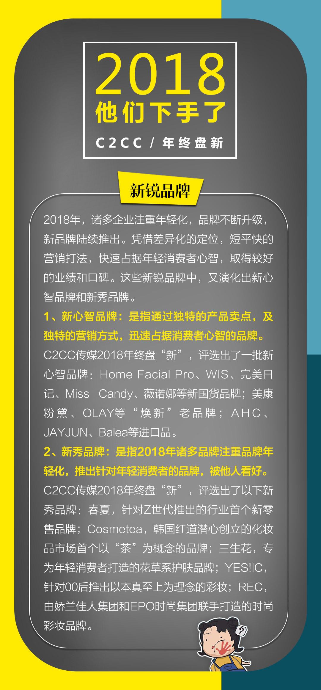 AHC、Balea……进口品打爆的方*论法**|2018,他们下手了