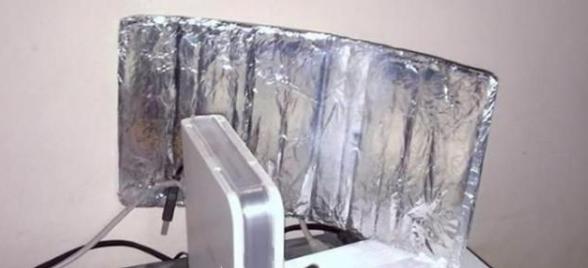 锡纸有两面它的正确用法你知道吗,锡纸各种用法视频教程图片