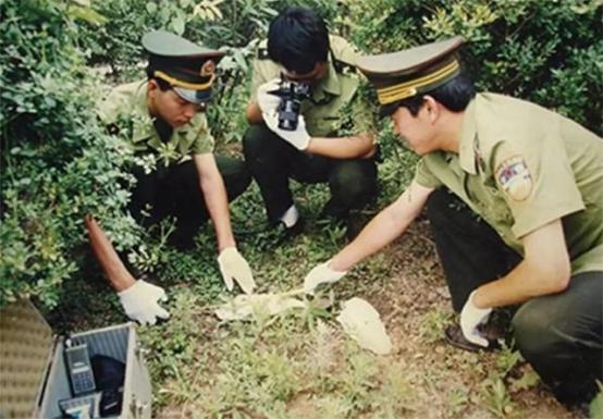 保定吴建臣杀人案纪实第二集,保定连环杀手吴建臣案图片