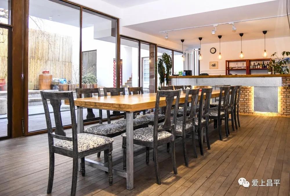 北京昌平十三陵民宿推荐,昌平民宿独立小院20人