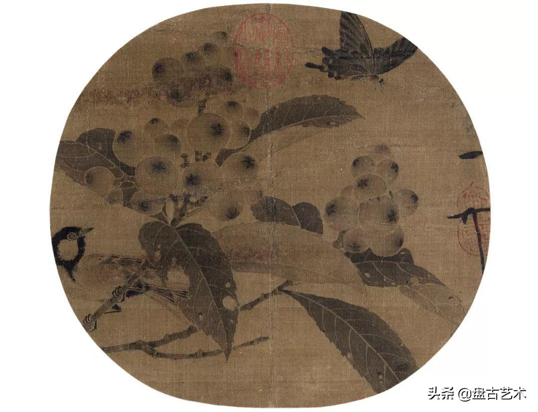 盘古油画高清图,盘古风格油画图片大全