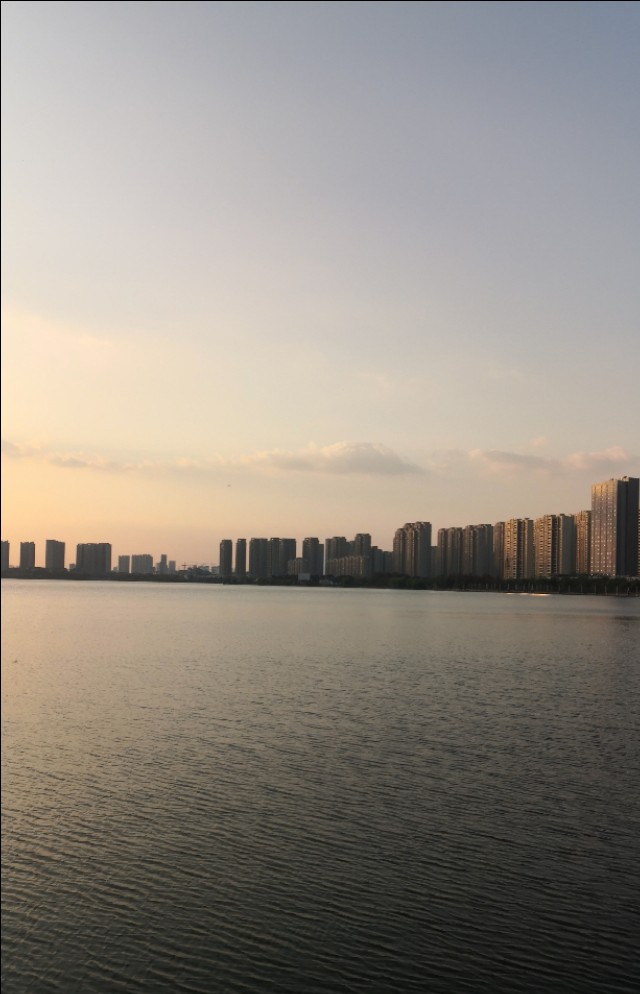 苏州工业园区“后花园”——尹山湖