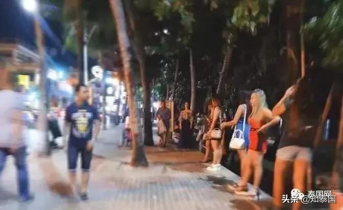 美人迟暮,花魁凋零:疫情之下,性都芭提雅的“贤者时间”