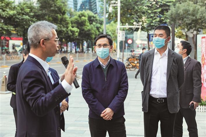 共同建设产业园区,打造产业示范园区