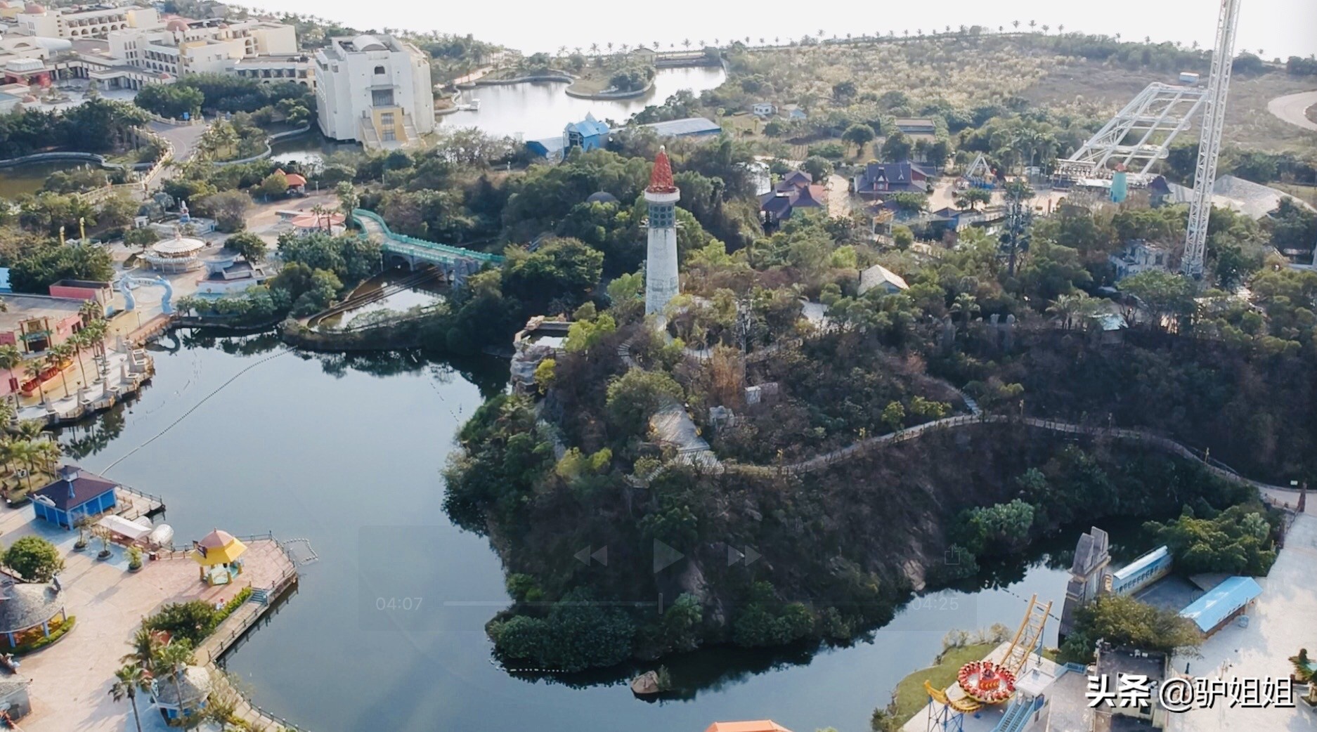 海泉湾，一对母女非常时期的避风港，泡温泉赏美景堪比世外桃源
