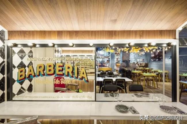 梅西开餐厅了吗,梅西开的餐厅