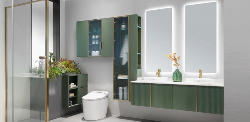 广东卫浴十大品牌最新排名榜单,广东卫浴10大品牌排行榜