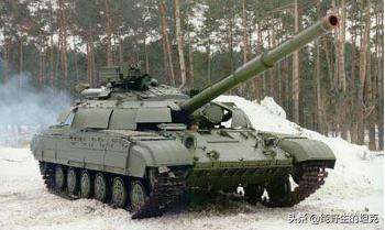 性能参数极优坦克（1）T-64的故事