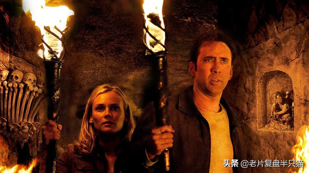 尼古拉斯凯奇巅峰时期的作品,尼古拉斯凯奇和马宏电影叫什么