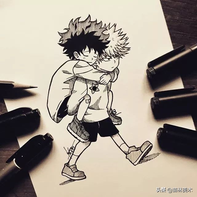 老司机动漫福利，来不及了，快上车