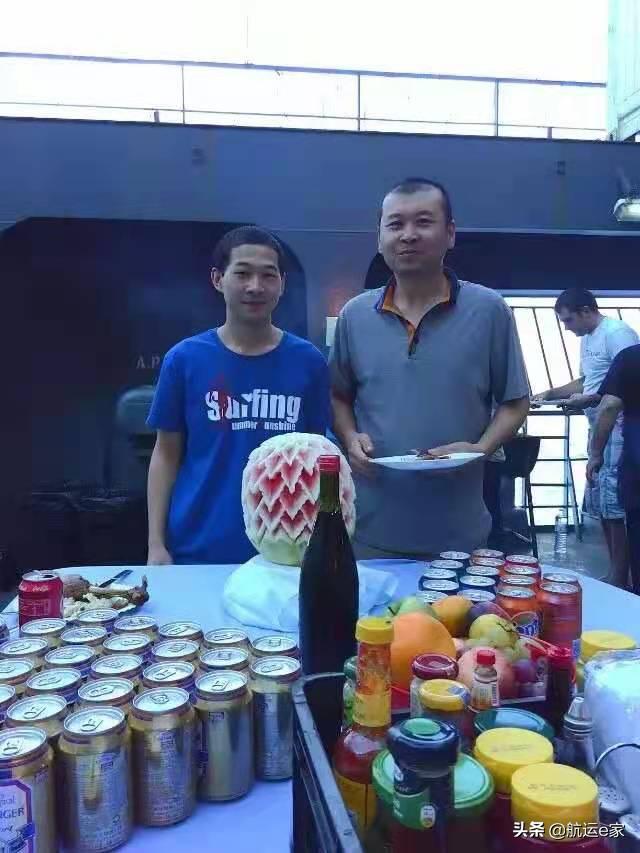 船员真实经历视频,海员船员的故事