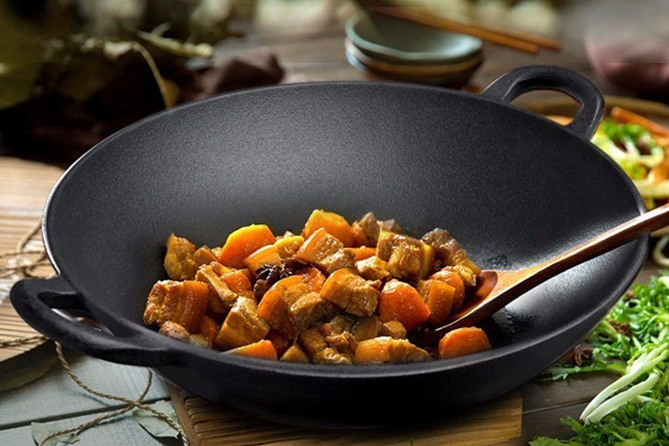 为什么选铁锅,为什么选择铁锅