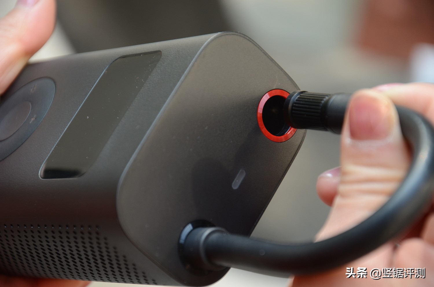 小米打气筒换电池,小米打气筒1s使用方法