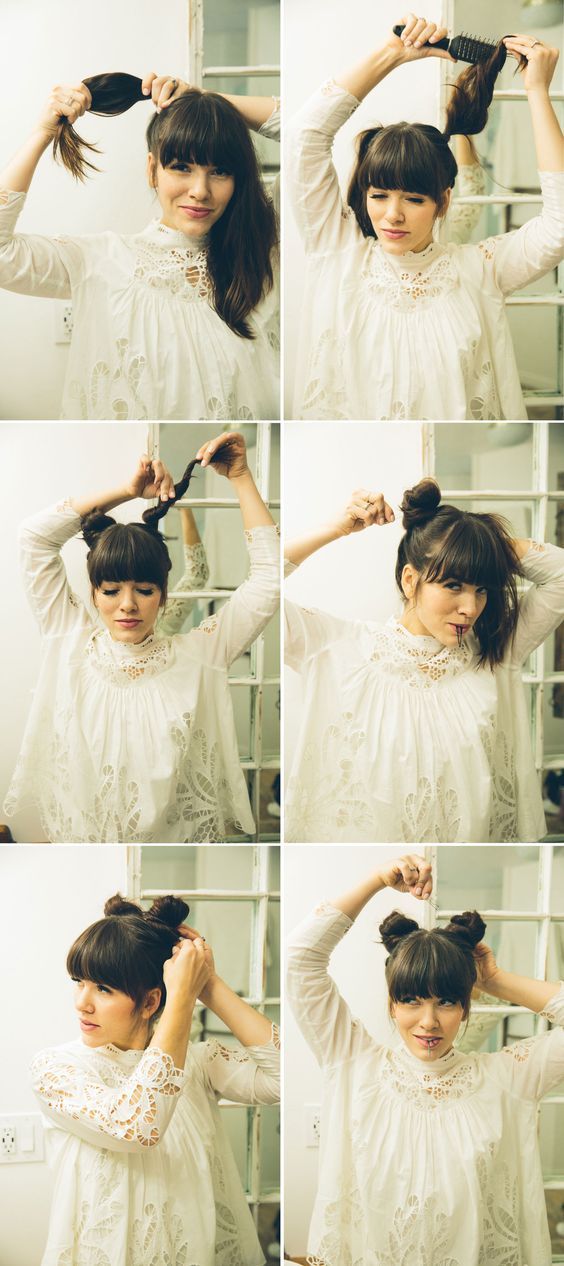 三岁的哪吒小爷有多潮？眼线腮红丸子头