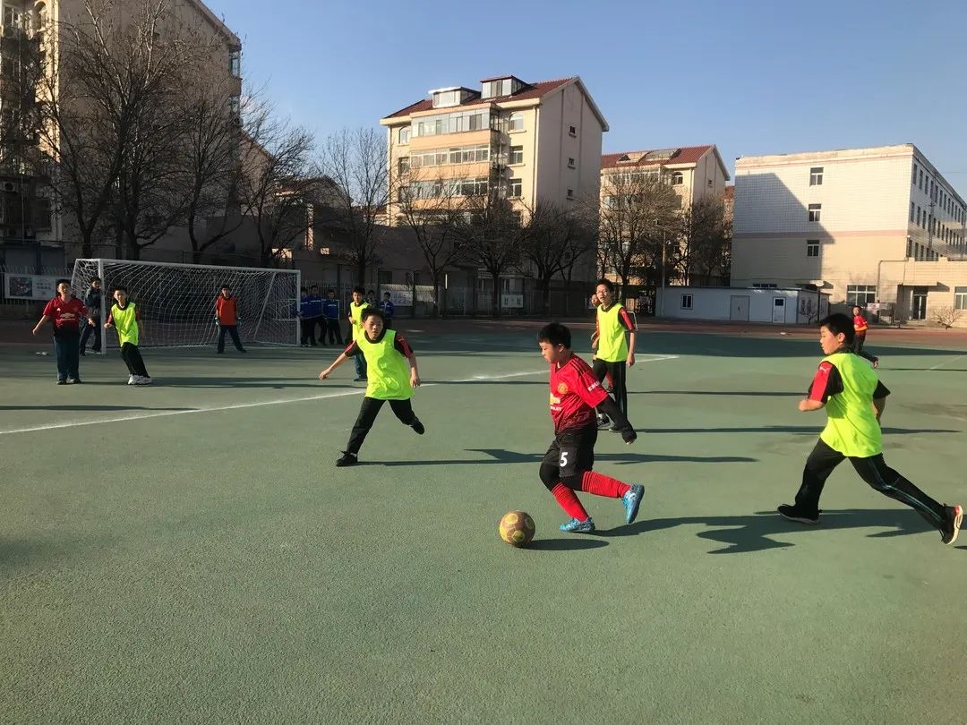 社团一年的美好时光,泰达一中社团展演