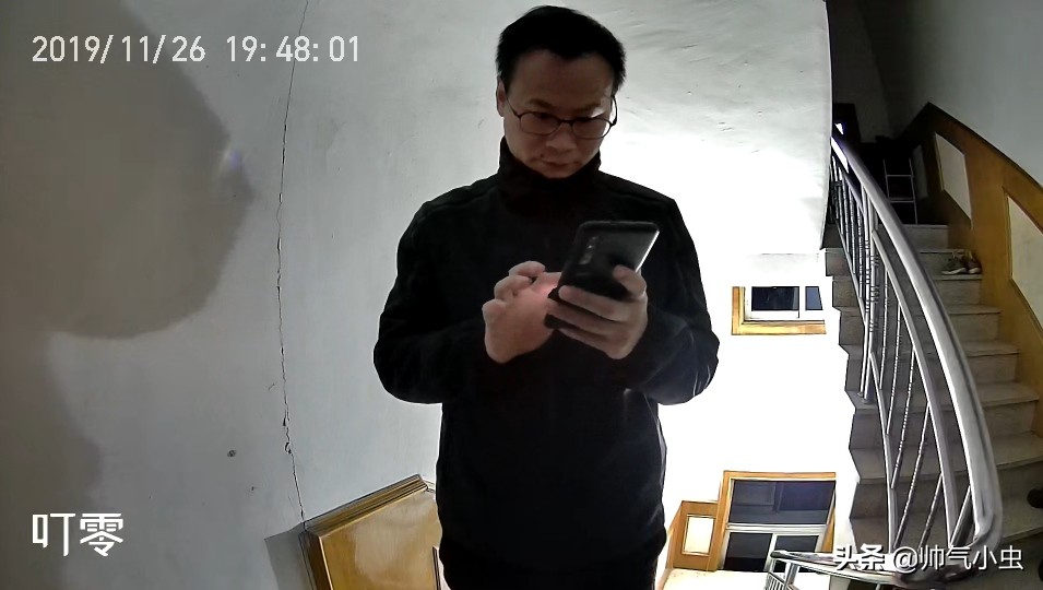 小米有猫眼的智能门锁,小米智能猫眼和可视门铃2