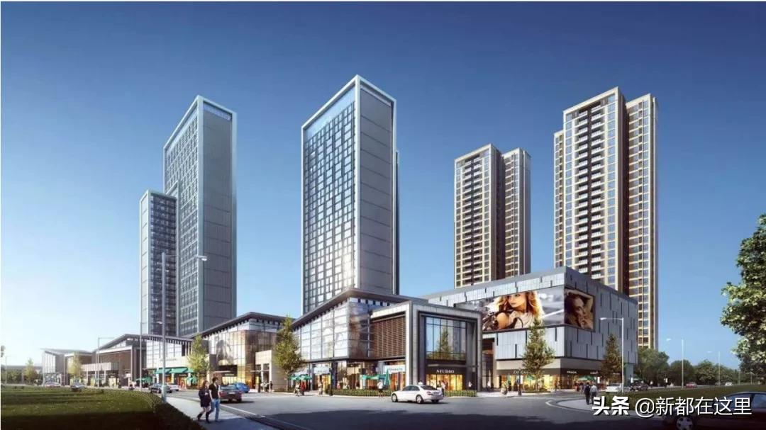 新都区哪个商场最好,新都目前哪些商场