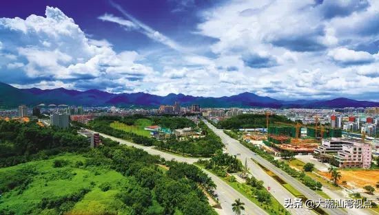 东莞市32个镇区名称,东莞市各个镇区