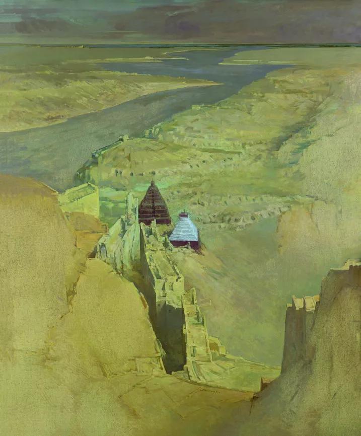 第十三届全国美展油画作品集,第十三届全国美术展油画作品集