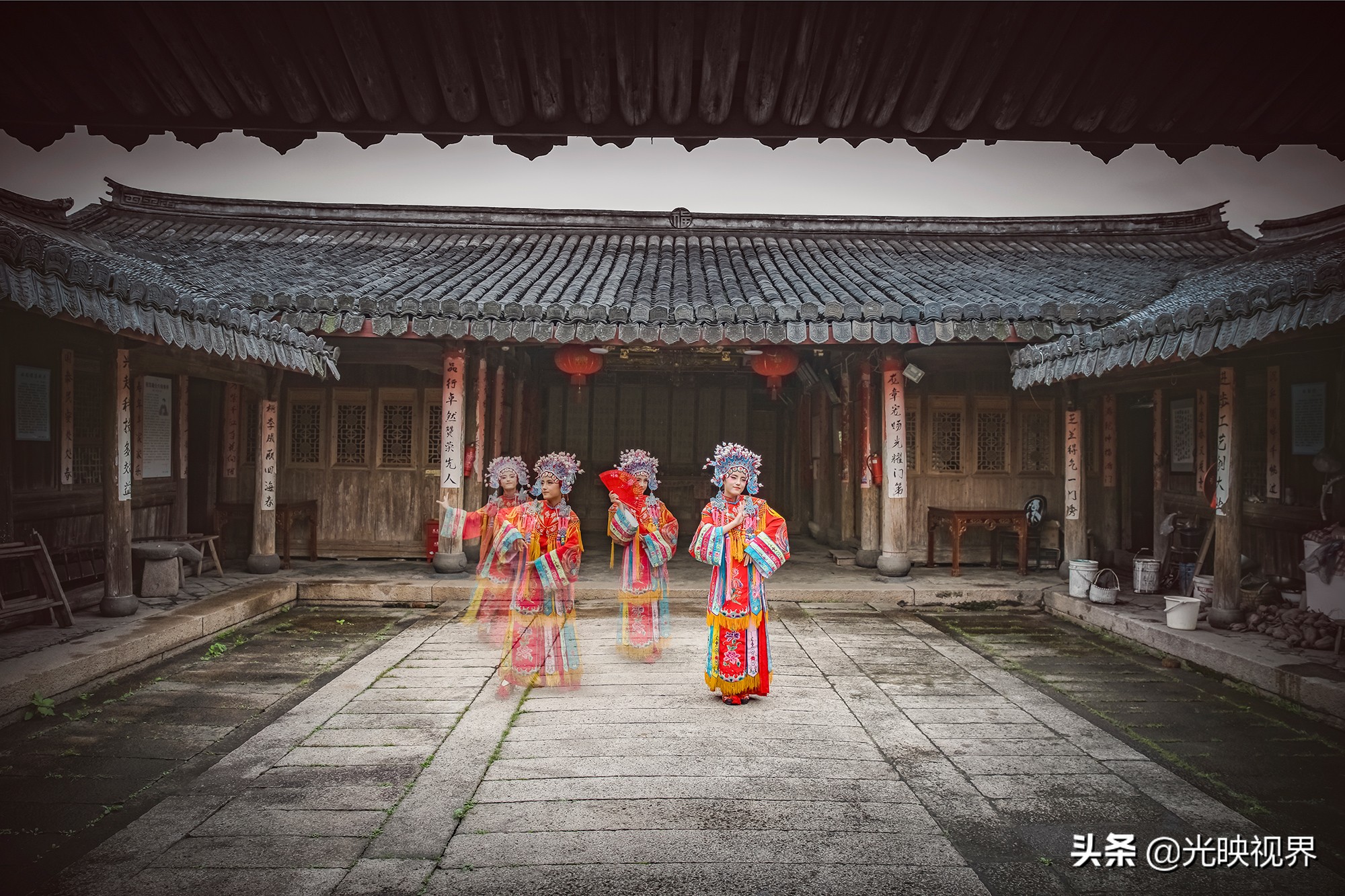 春夏秋冬四季主题摄影获奖照片,展现祖国大好河山的摄影比赛主题
