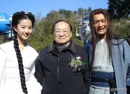 刘亦菲小龙女骑马淋雨高清图,神雕侠侣刘亦菲小龙女全部片段