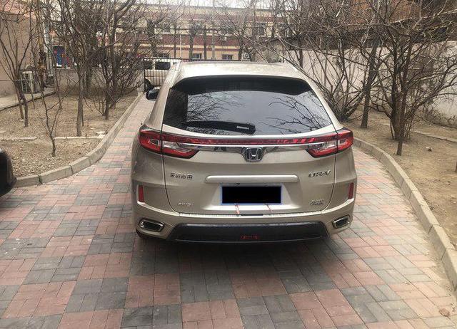 一般什么样的人开crv,一般开urv的是什么人