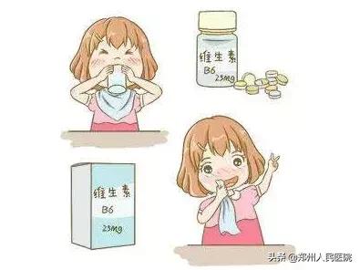 孕吐太难受了只能硬抗,孕吐厉害还要吃保胎药吗