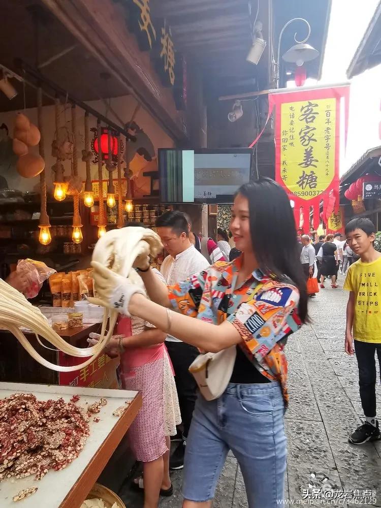 长汀一日游的视频,长汀自驾游攻略一日游