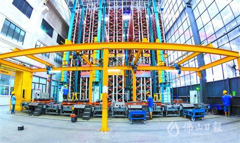 南海大型铝材厂生产过程,南海铝材制造报价