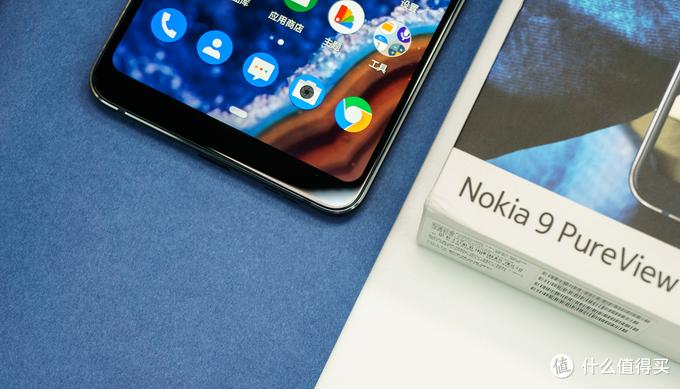 当苹果缺乏创造力时，诺基亚“顶”了上来：NOKIA9PureView体验