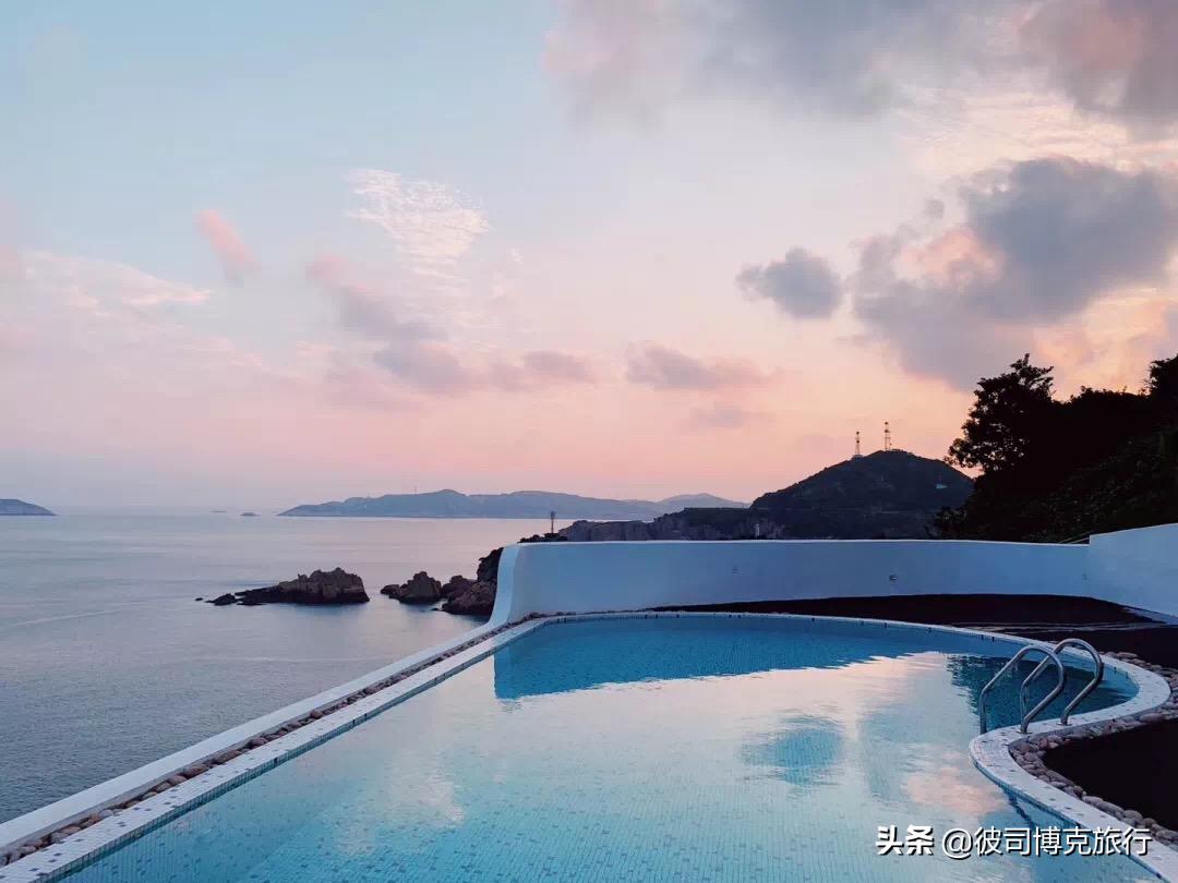 浙江省舟山市嵊泗岛小圣托里尼,小圣托里尼嵊泗