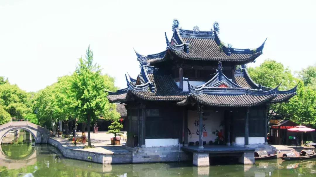 走进鲁迅笔下鲁镇,鲁迅笔下的鲁镇是什么样的地方