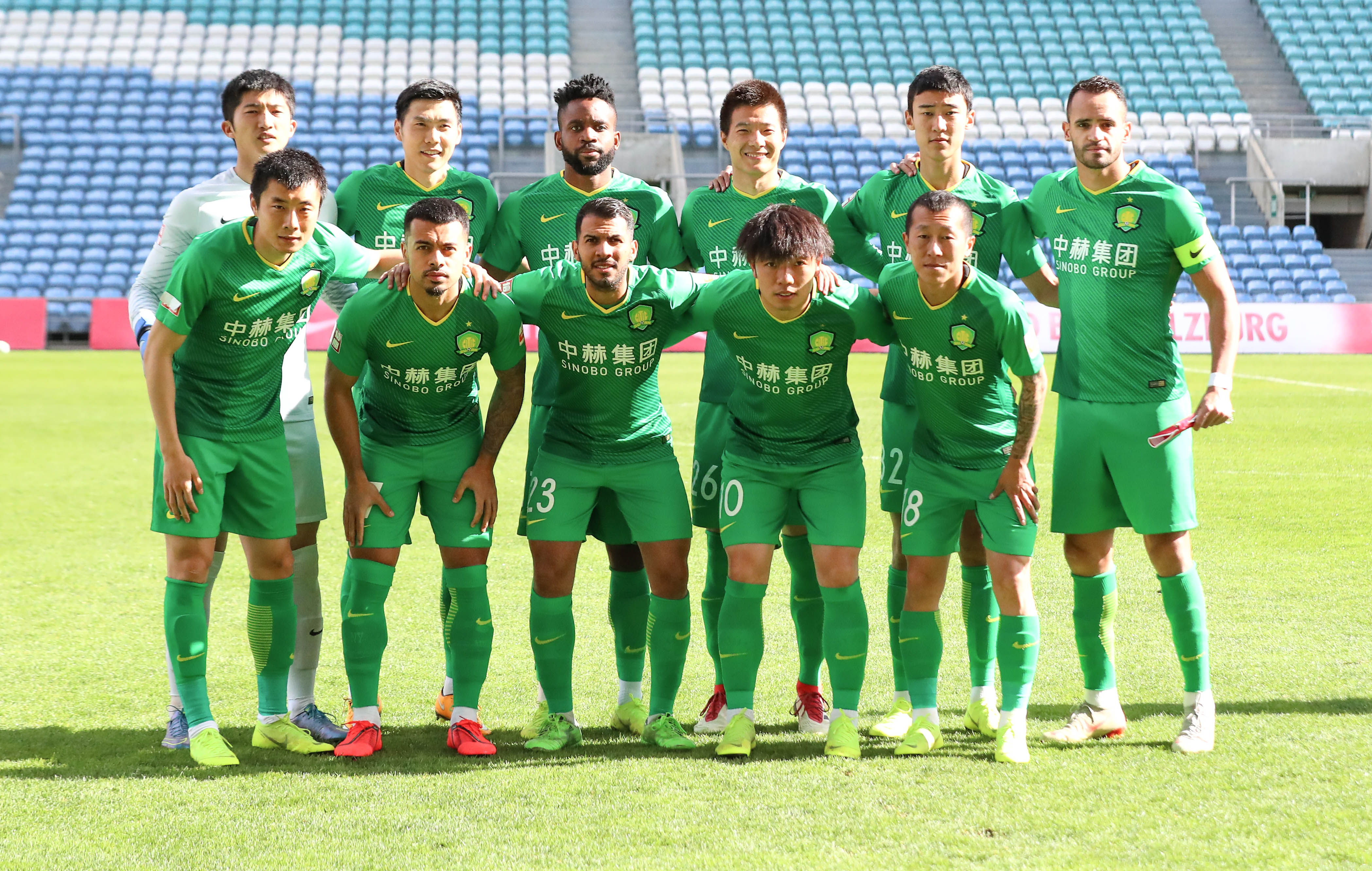 北京中赫国安跟阿根廷的比赛,中赫国安大西洋杯比赛