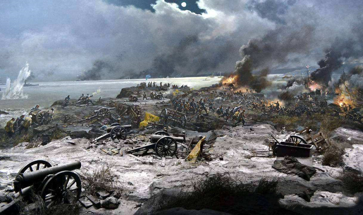 八国联军入侵北京真实历史,历史上八国联军进攻北京的时间