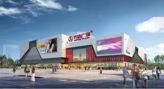 徐州万达广场三期工程进展,徐州万达广场总投资多少