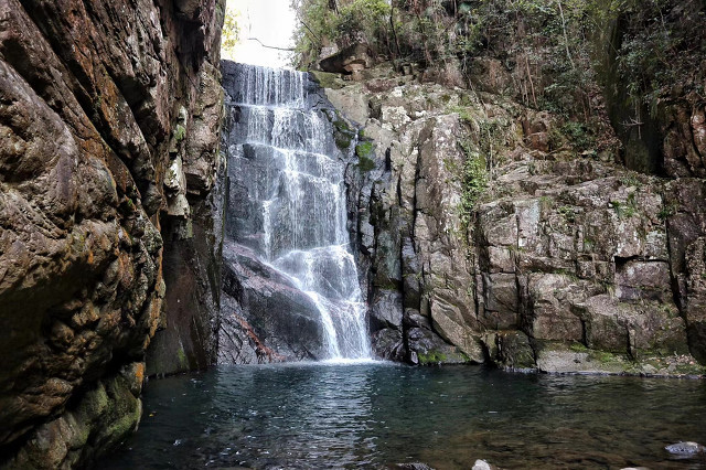 临安剑门关旅游攻略,浙西剑门关风景区