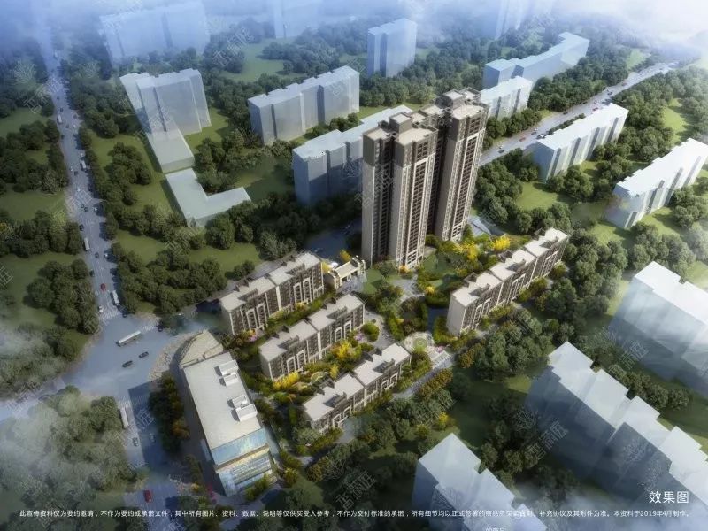 981套主城区清水房入市,地铁三房总价139万