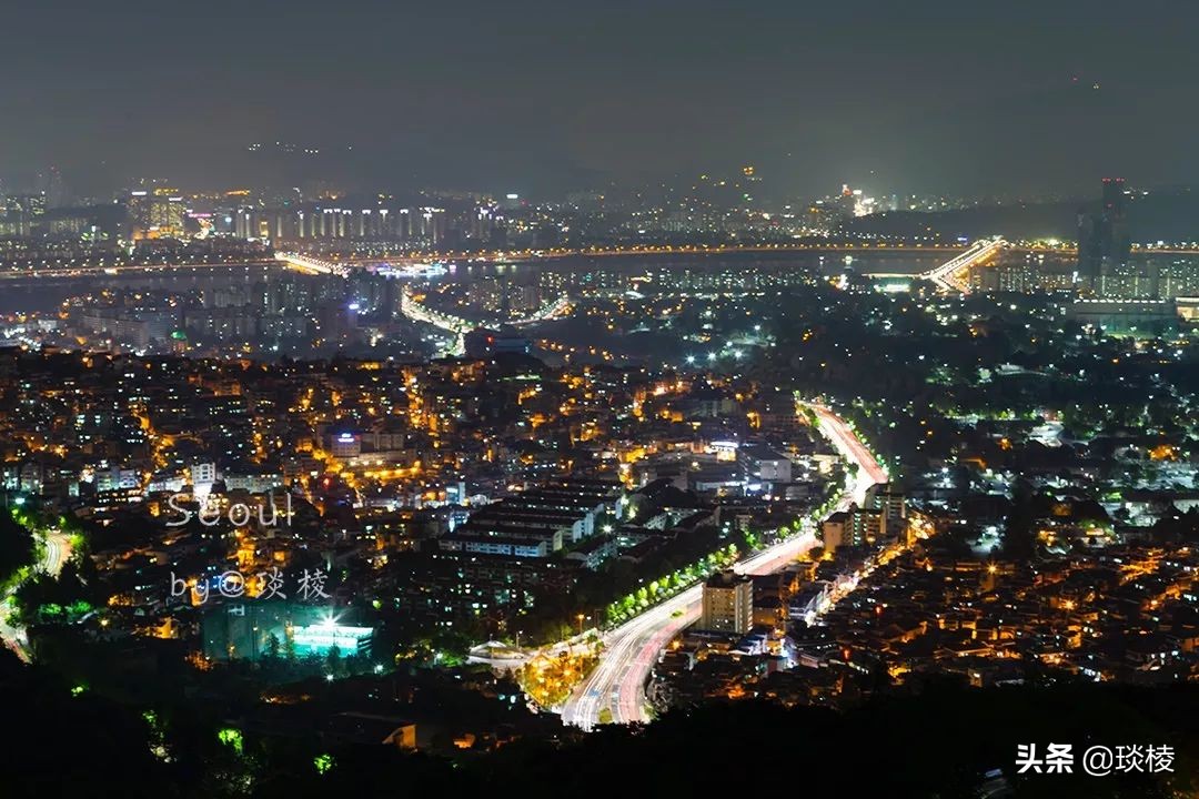 情人节来了！关于浪漫，有种解释叫做：带她来韩国N首尔塔