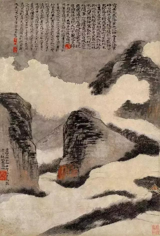 画家朱新建代表作品,杨海宽画家和朱新建