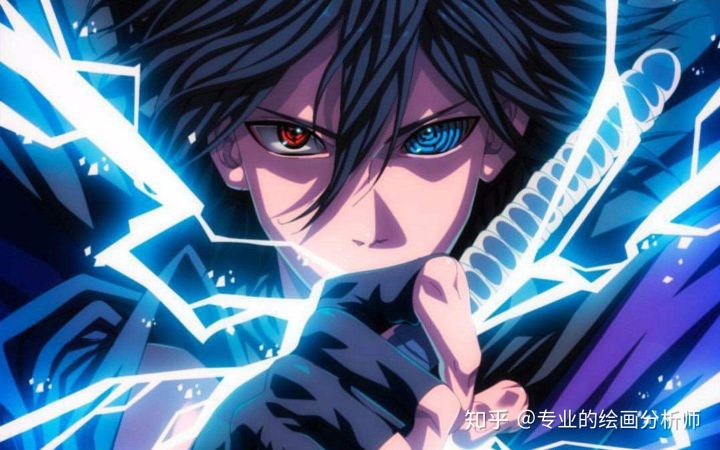 学动漫绘画前要掌握哪些知识,为什么我不想学画画