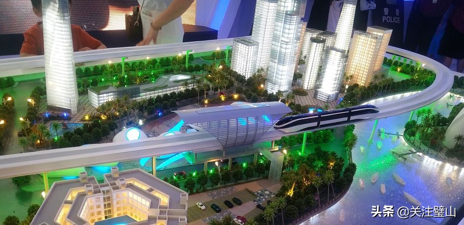 厉害了我的璧山,云巴璧山最新规划