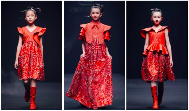 DAY3童话小镇直击｜穿上西装礼服，变身秀场上的“小大人”