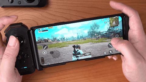 北通h2手柄评测,北通h2手柄和rog对比