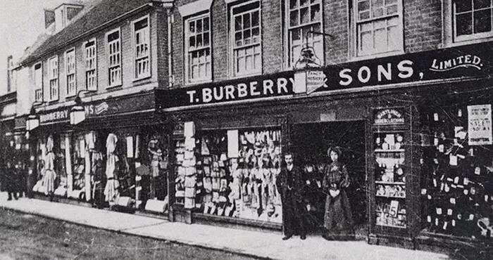 burberry巴宝莉表,巴宝莉和burberry是一个牌子吗