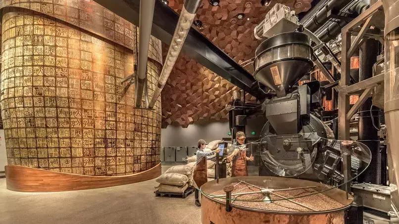 星巴克首席执行官哪里人,星巴克设计师工作室