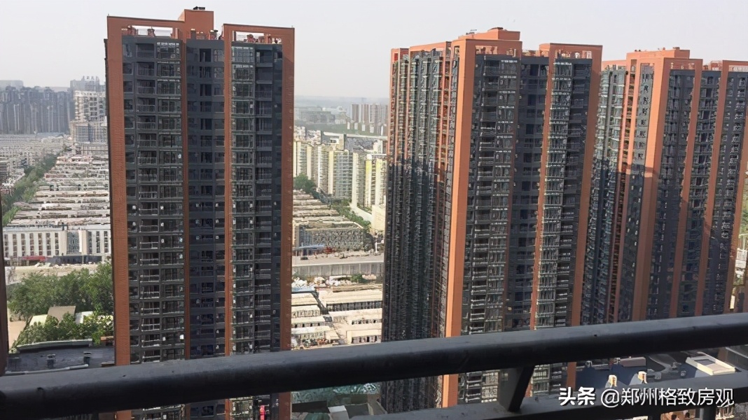 粉丝买房被套路,郑州不能买的楼盘