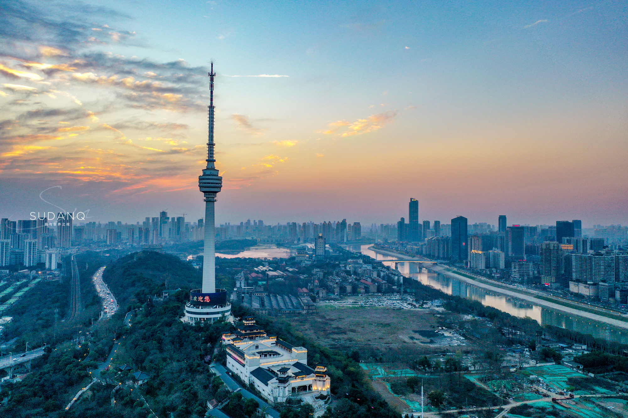 武汉是个怎么样的城市,武汉是怎样的一座城