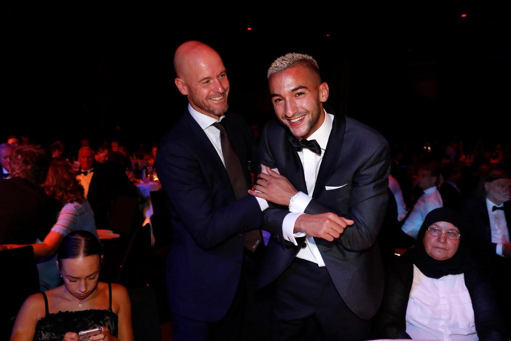 荷兰足球的荣光阿贾克斯 (荷兰足球阿贾克斯)