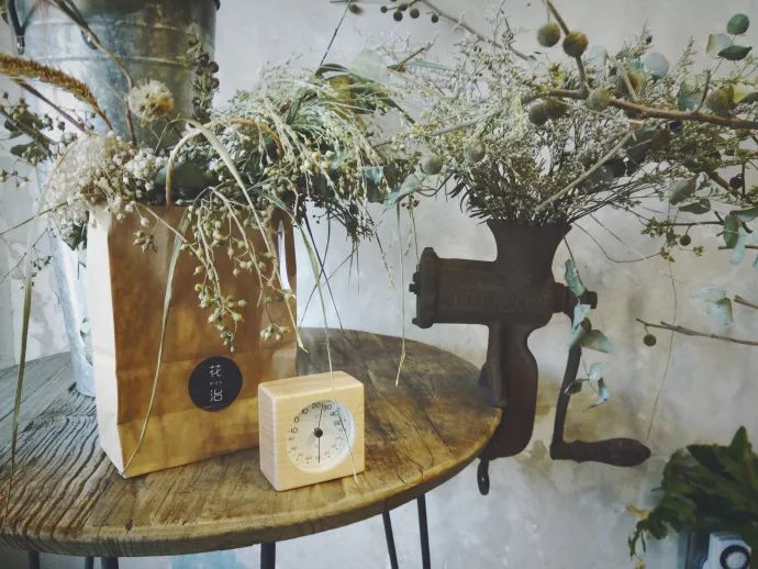 北京最美花店,她放弃了总监职位后续